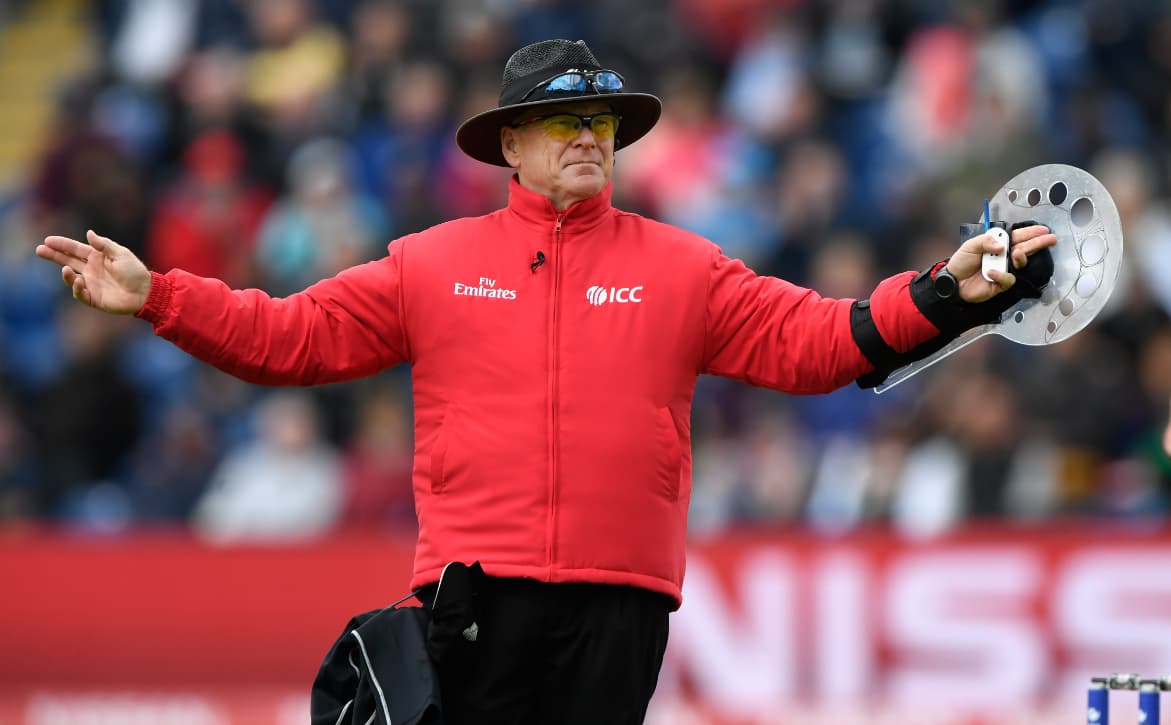 How to Become An ICC Cricket Umpire