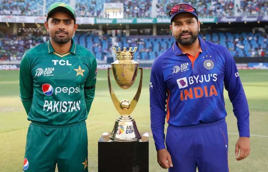 India Vs Pakistan Asia Cup 2023