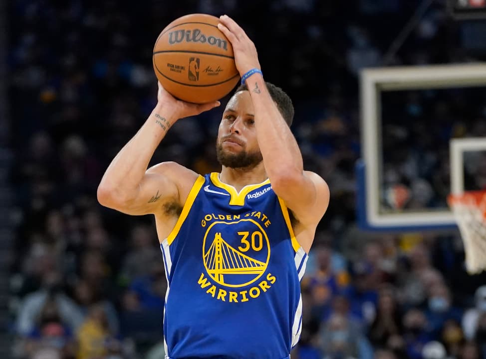 Is Steph Curry The Greatest Shooter Of All Time