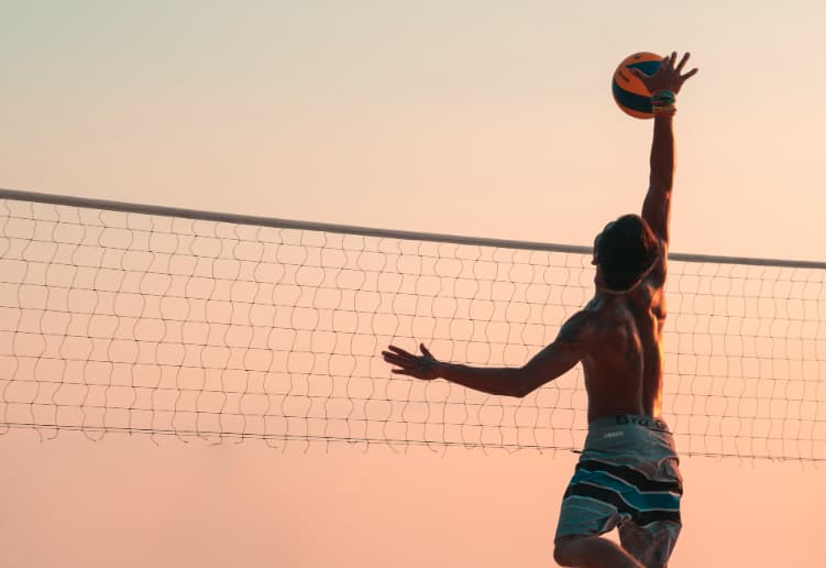 Volleyball Net Touch Rules