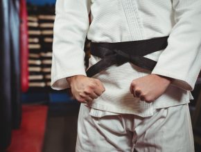 Karate Belt Ranking System and Belt Order Explained