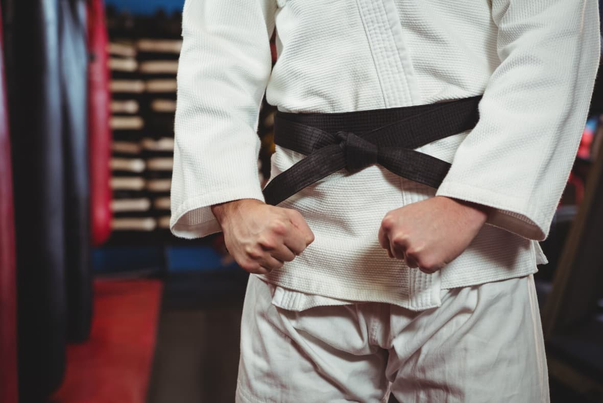 Karate Belt Ranking System and Belt Order Explained