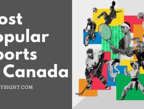 Most Popular Sports in Canada
