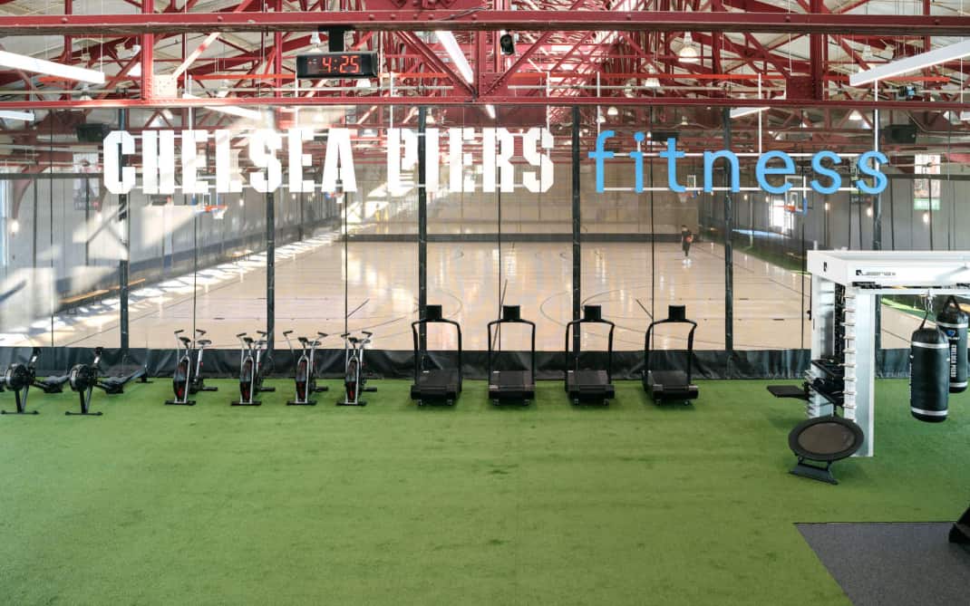 Chelsea Piers Fitness Membership Cost