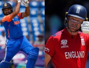 India National Cricket Team vs England National Cricket Team Timeline